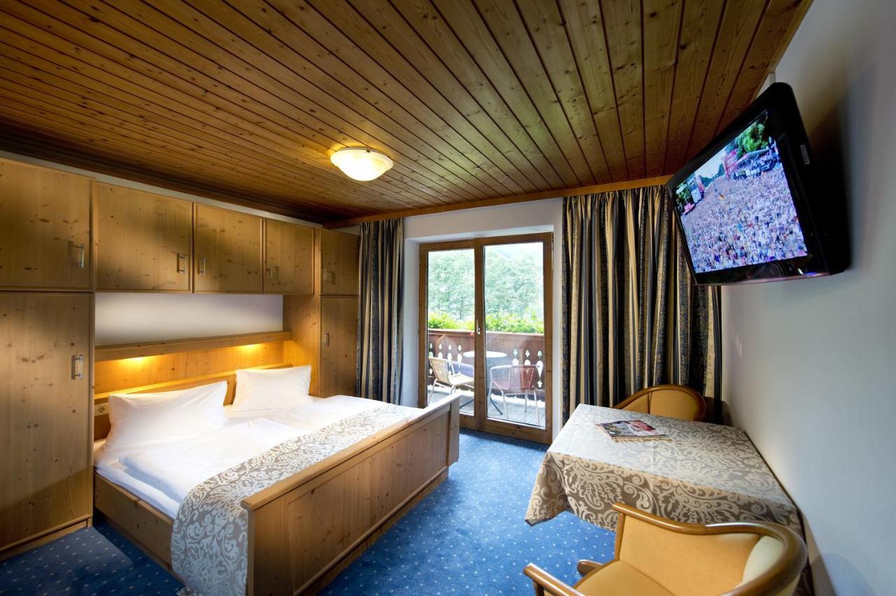 Hotel Wiesenegg Aurach bei Kitzbuehel Bilik gambar