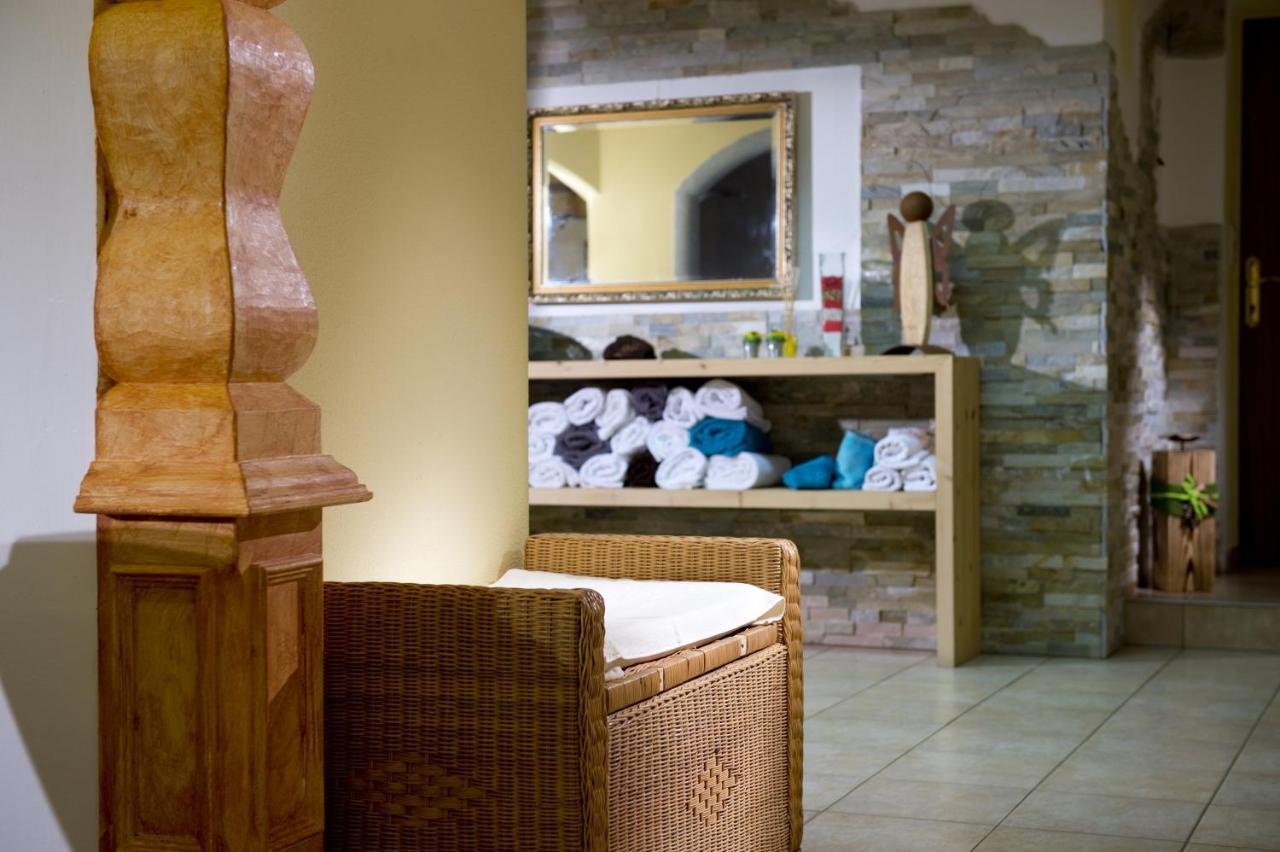 Hotel Wiesenegg Aurach bei Kitzbuehel Luaran gambar