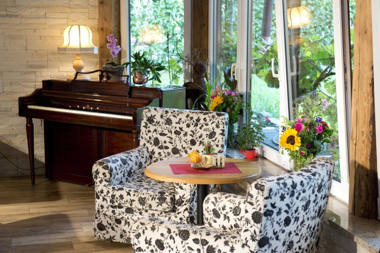 Hotel Wiesenegg Aurach bei Kitzbuehel Luaran gambar