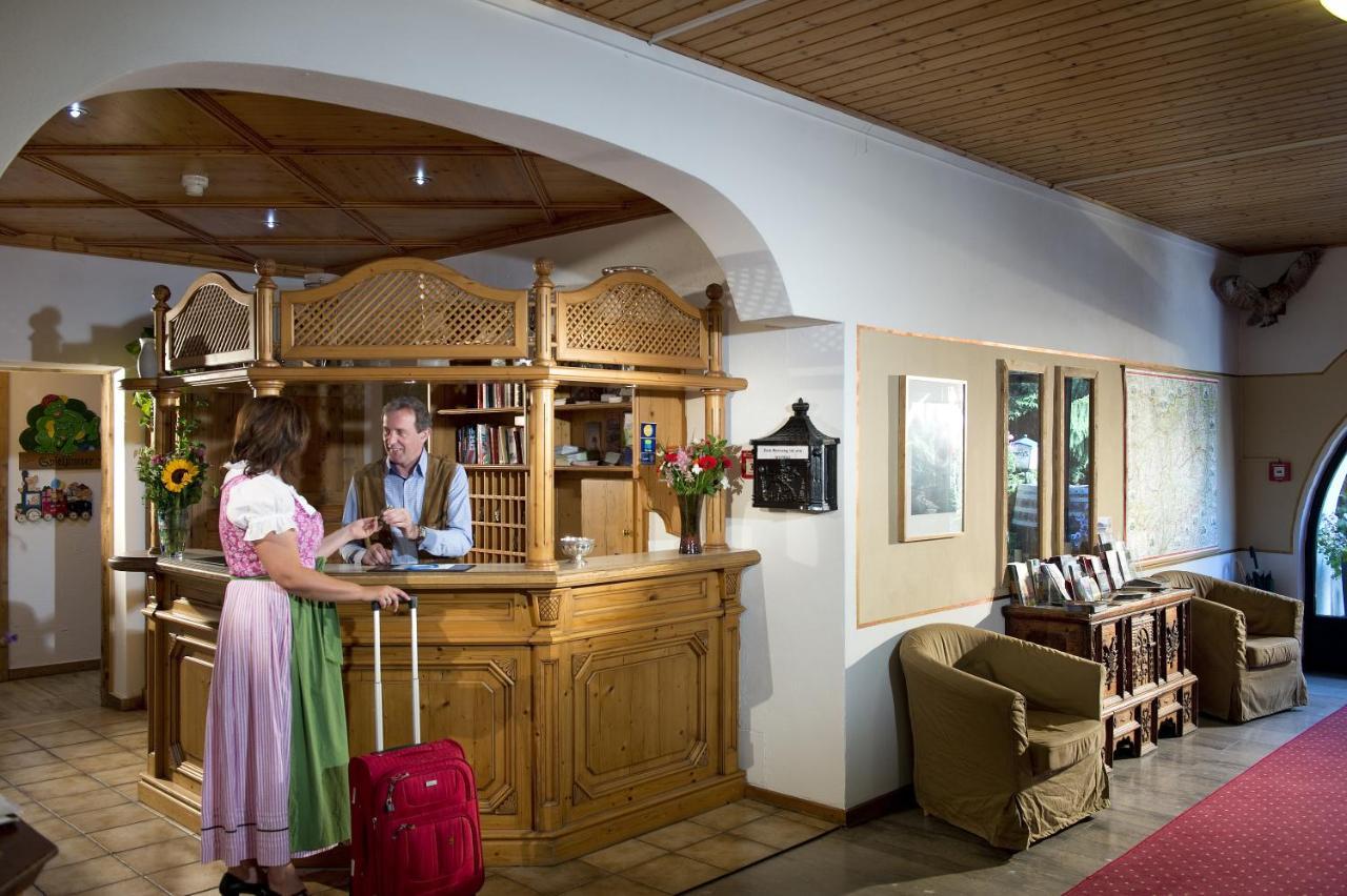 Hotel Wiesenegg Aurach bei Kitzbuehel Luaran gambar