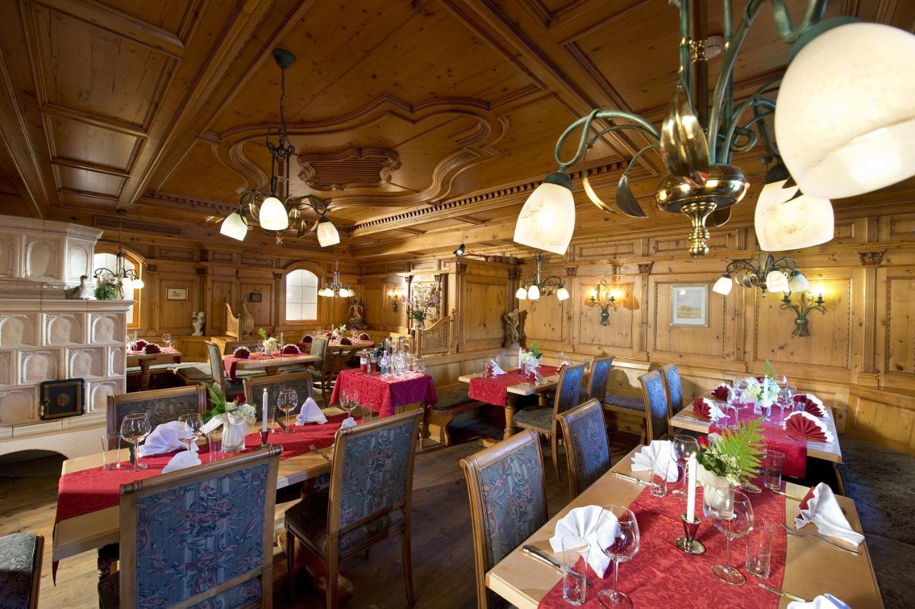 Hotel Wiesenegg Aurach bei Kitzbuehel Luaran gambar