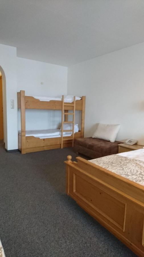 Hotel Wiesenegg Aurach bei Kitzbuehel Luaran gambar